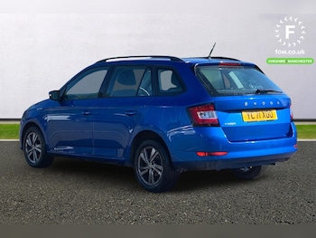 Used Skoda Fabia 2021 for sale - 78311800: Photo