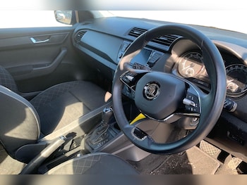 Used Skoda Fabia 2021 for sale - 78311800: Photo