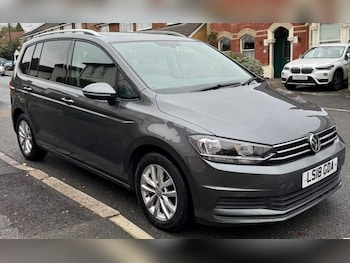 2018 - 1.6 TDI 115 SE Family 5dr