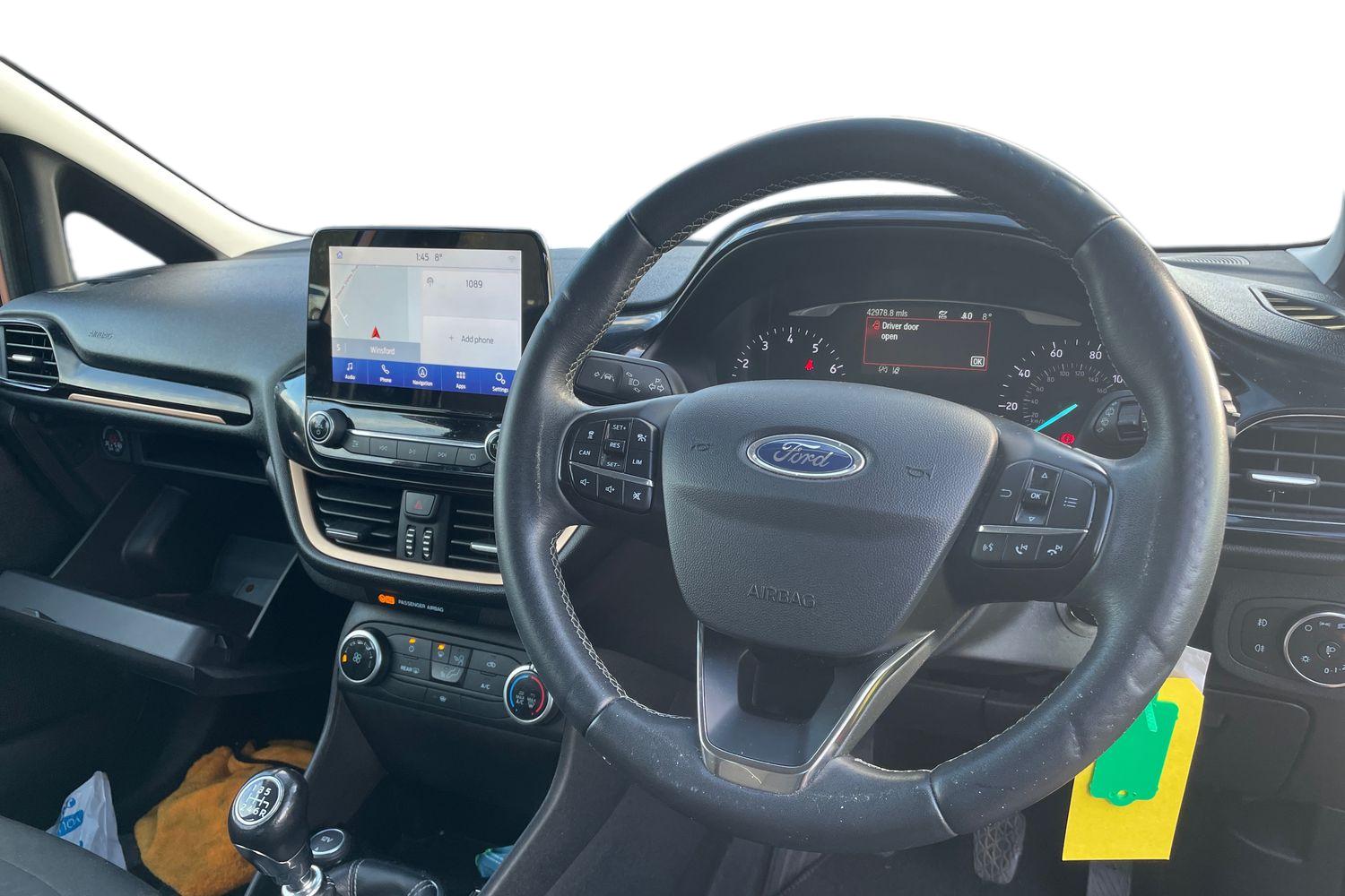 Used Ford Fiesta 2018 for sale - 76610946: Photo 3