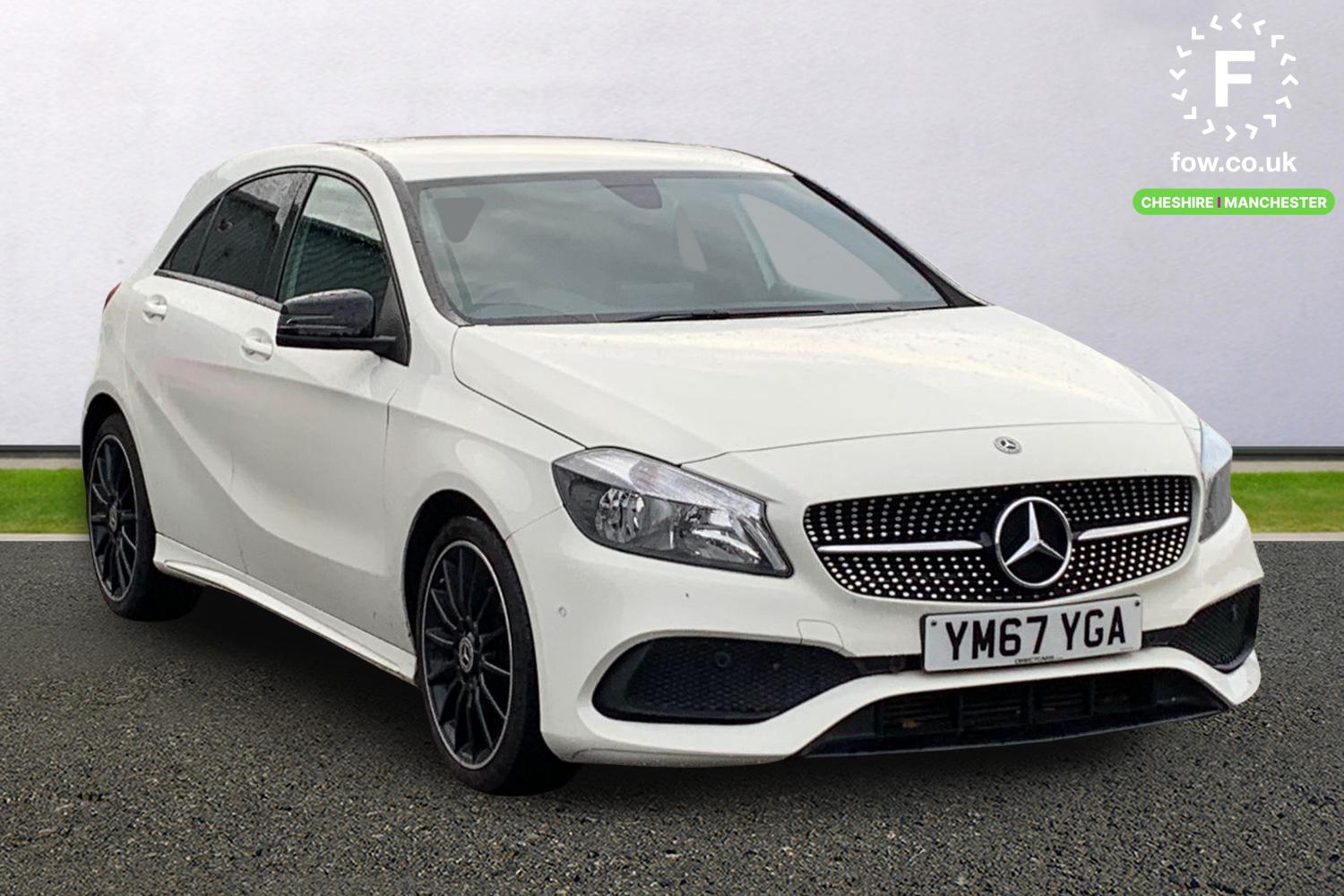 Used Mercedes-Benz A-Class 2017 for sale - 76476136: Photo 1