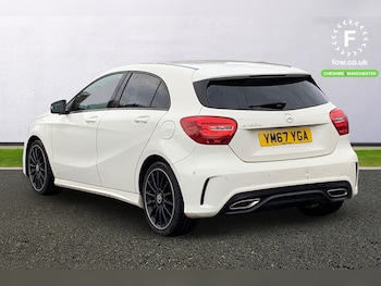 Used Mercedes-Benz A-Class 2017 for sale - 76476136: Photo