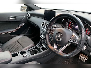 Used Mercedes-Benz A-Class 2017 for sale - 76476136: Photo