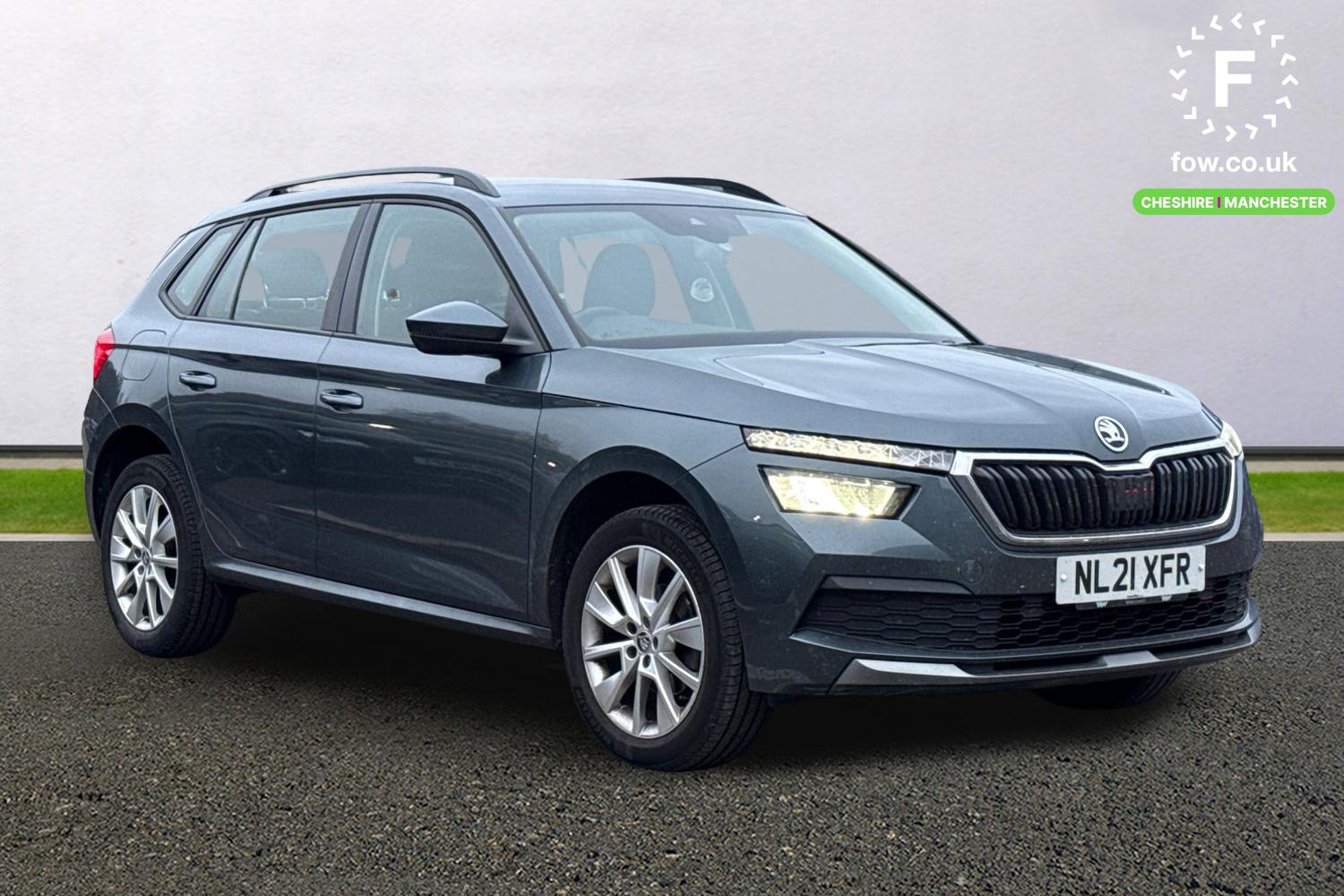 Used Skoda Kamiq 2021 for sale - 76692296: Photo 1