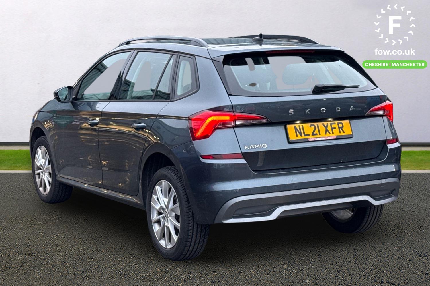 Used Skoda Kamiq 2021 for sale - 76692296: Photo 2