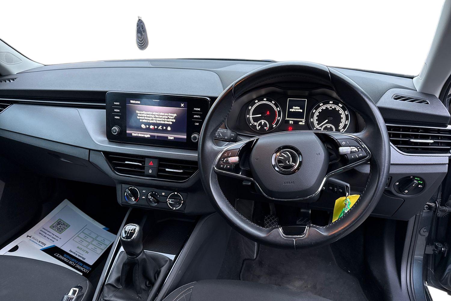 Used Skoda Kamiq 2021 for sale - 76692296: Photo 3