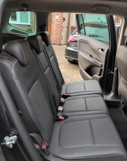 Used Vauxhall Zafira 2017 for sale - 77919403: Photo 4