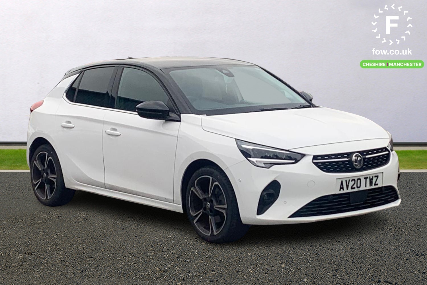 Used Vauxhall Corsa 2020 for sale - 76274812: Photo 1