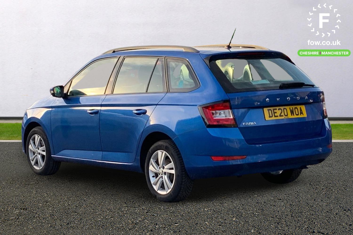Used Skoda Fabia 2020 for sale - 77037323: Photo 2