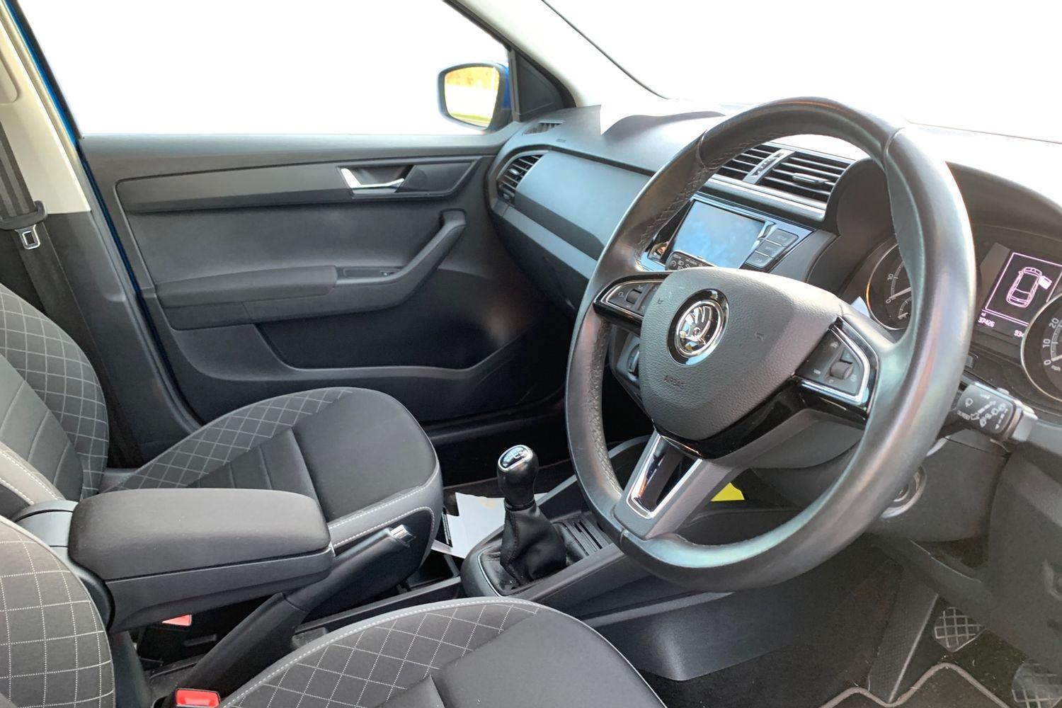 Used Skoda Fabia 2020 for sale - 77037323: Photo 3