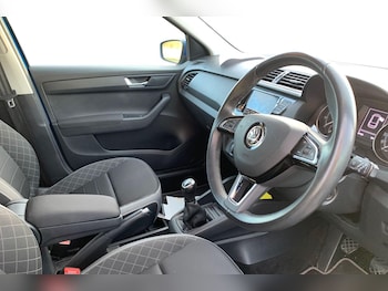 Used Skoda Fabia 2020 for sale - 77037323: Photo