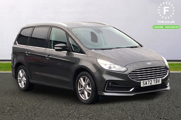 Used Ford Galaxy 2022 for sale - 76119827: Photo 1