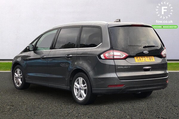 Used Ford Galaxy 2022 for sale - 76119827: Photo 2