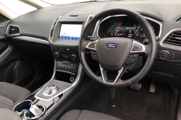 Used Ford Galaxy 2022 for sale - 76119827: Photo 3