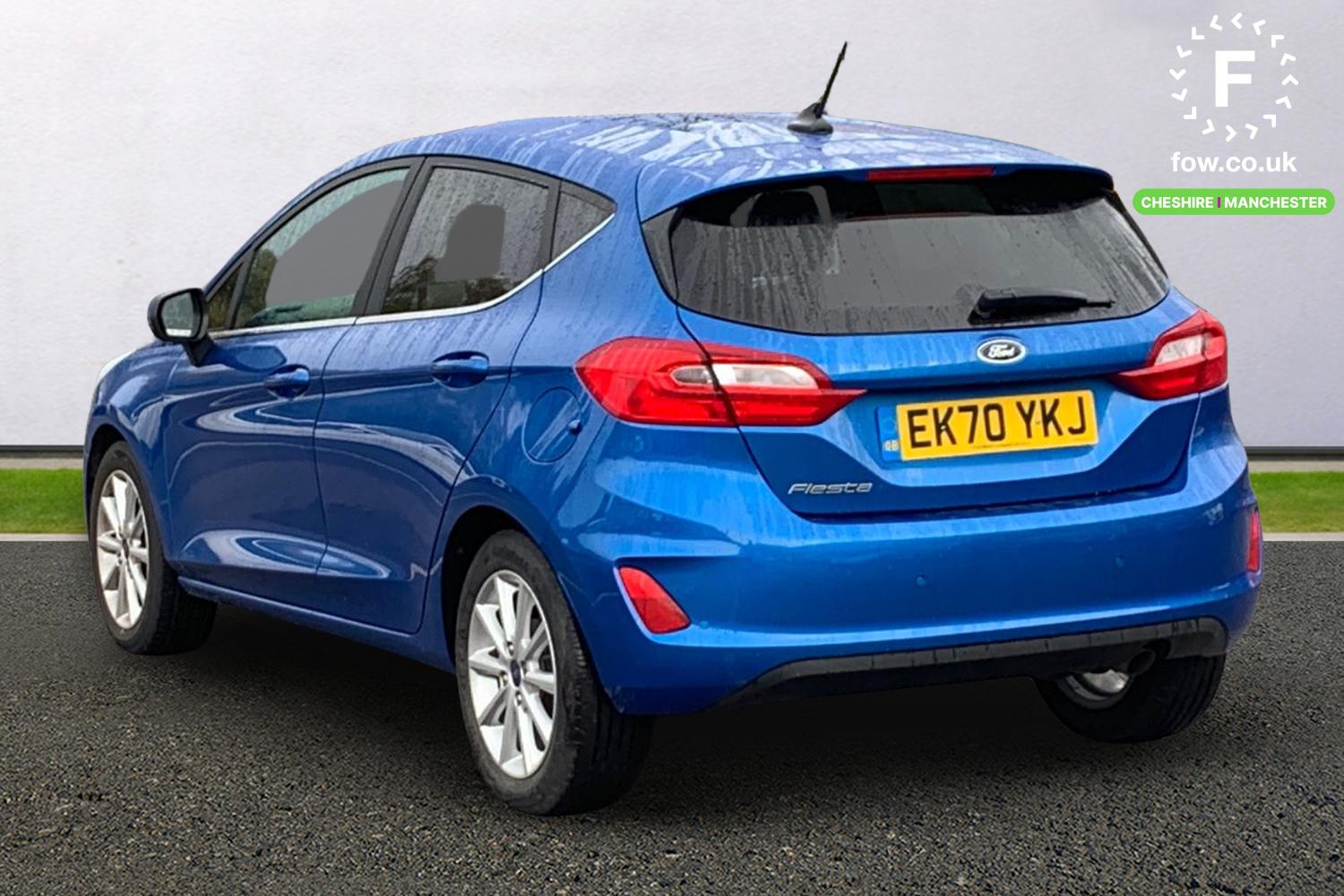 Used Ford Fiesta 2020 for sale - 76406059: Photo 2