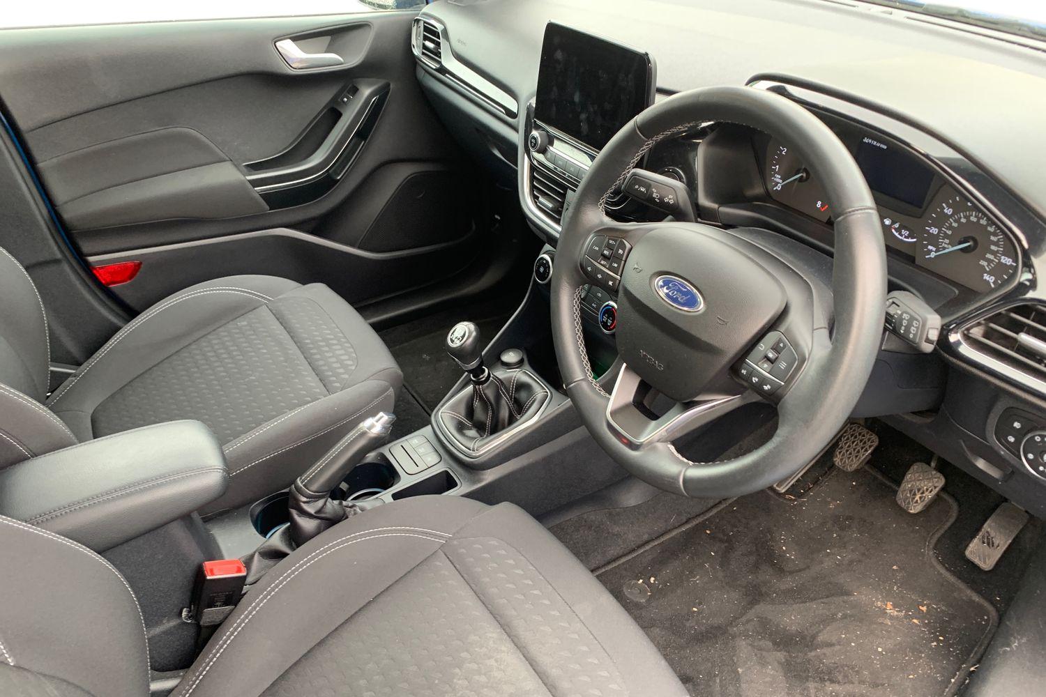 Used Ford Fiesta 2020 for sale - 76406059: Photo 3