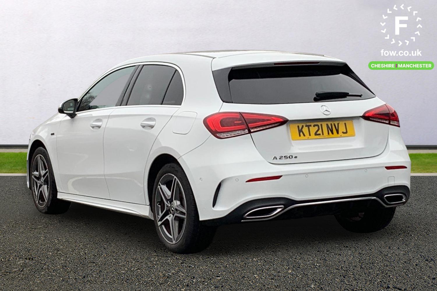 Used Mercedes-Benz A-Class 2021 for sale - 77270466: Photo 2