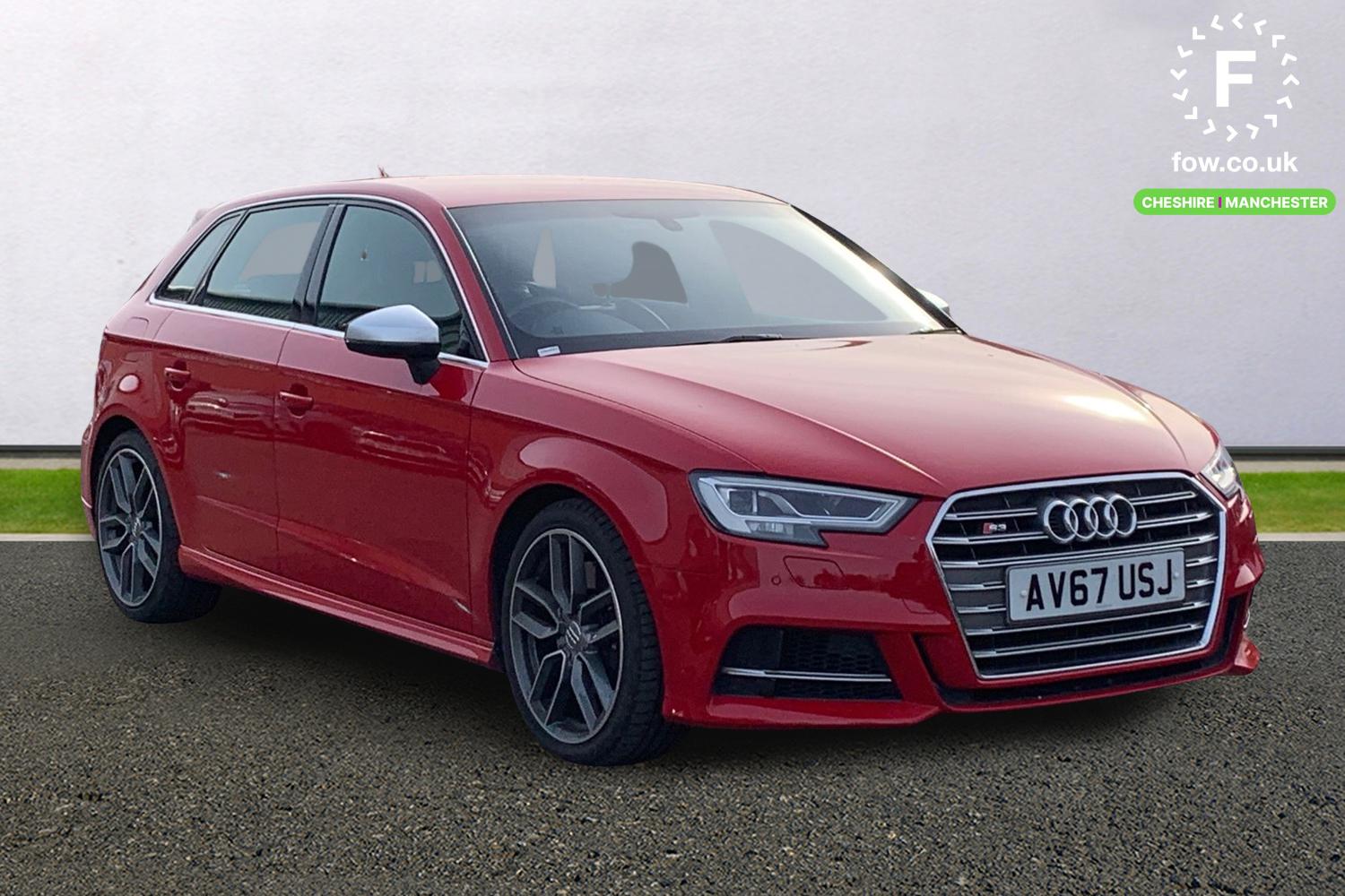 Used Audi A3 2017 for sale - 78144242: Photo 1