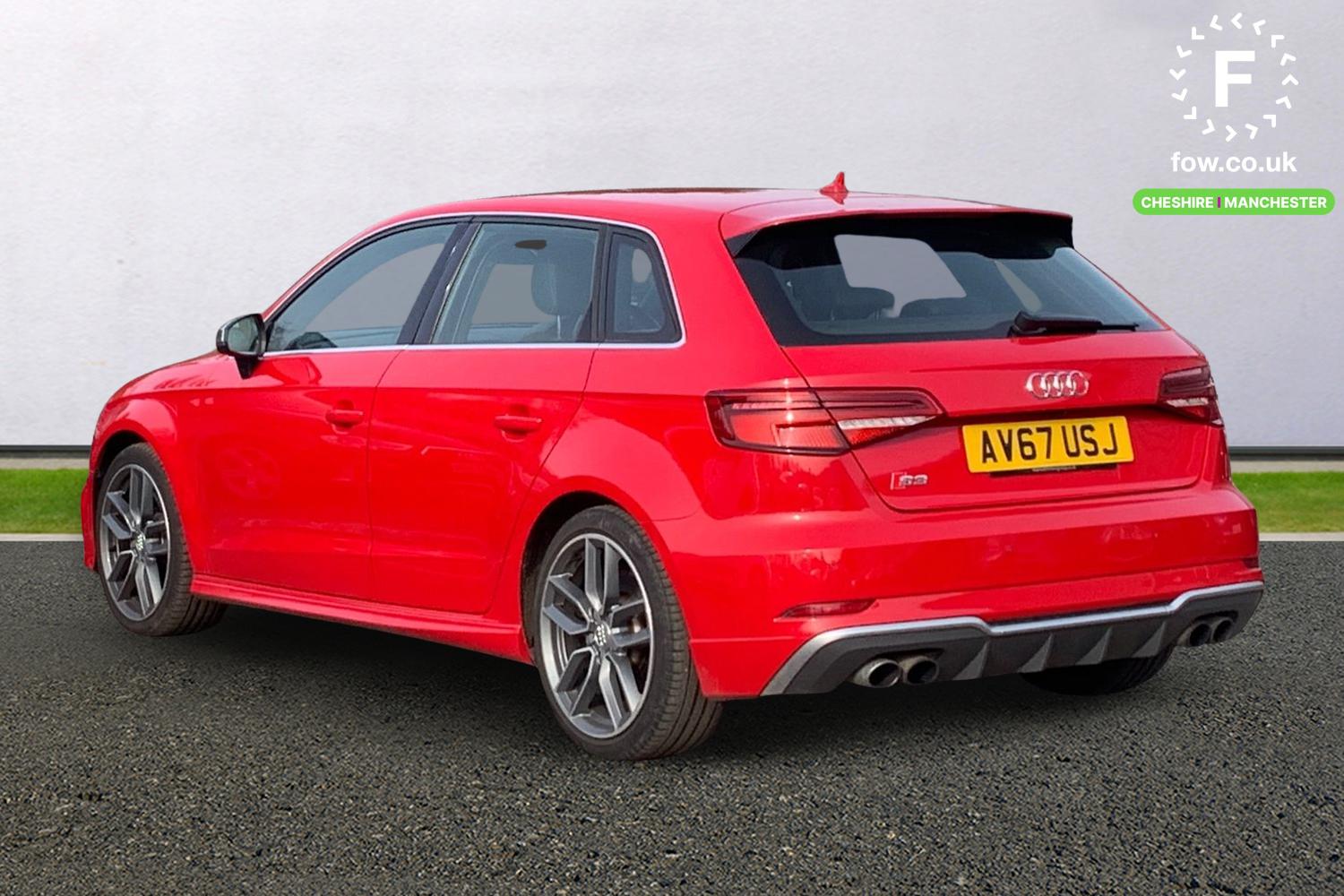 Used Audi A3 2017 for sale - 78144242: Photo 2