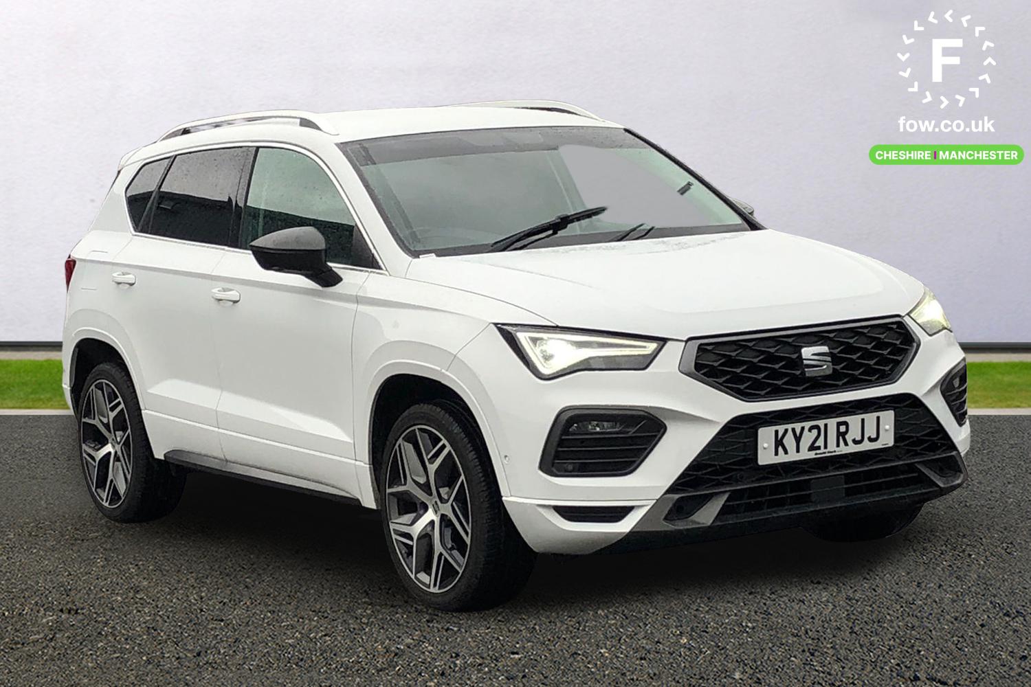Used SEAT Ateca 2021 for sale - 77275465: Photo 1