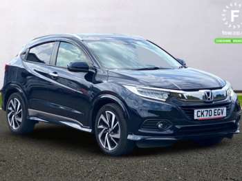 2020 - 1.5 i-VTEC EX CVT 5dr