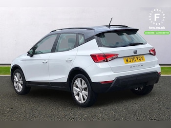 Used SEAT Arona 2020 for sale - 78629138: Photo