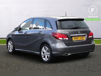Used Mercedes-Benz B-Class 2017 for sale - 75913041: Photo