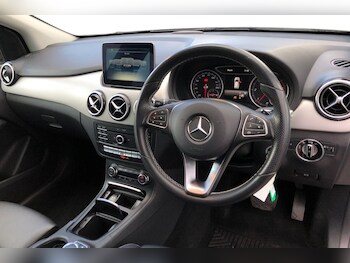 Used Mercedes-Benz B-Class 2017 for sale - 75913041: Photo