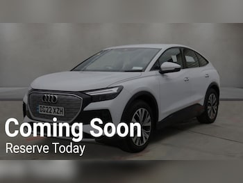 Used Audi Q4 e-tron 2022 for sale - 78091970: Photo