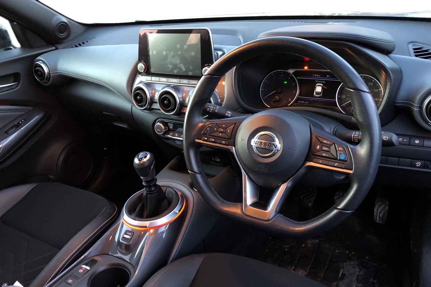 Used Nissan Juke 2021 for sale - 77093595: Photo 3