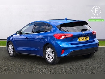 Used Ford Focus 2019 for sale - 78864639: Photo