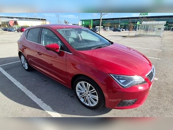 SEAT Leon feature image