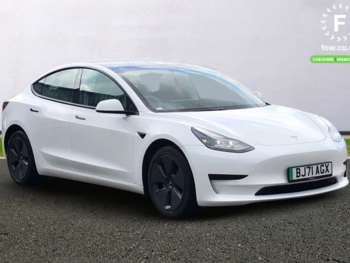2021 - Standard Plus 4dr Auto
