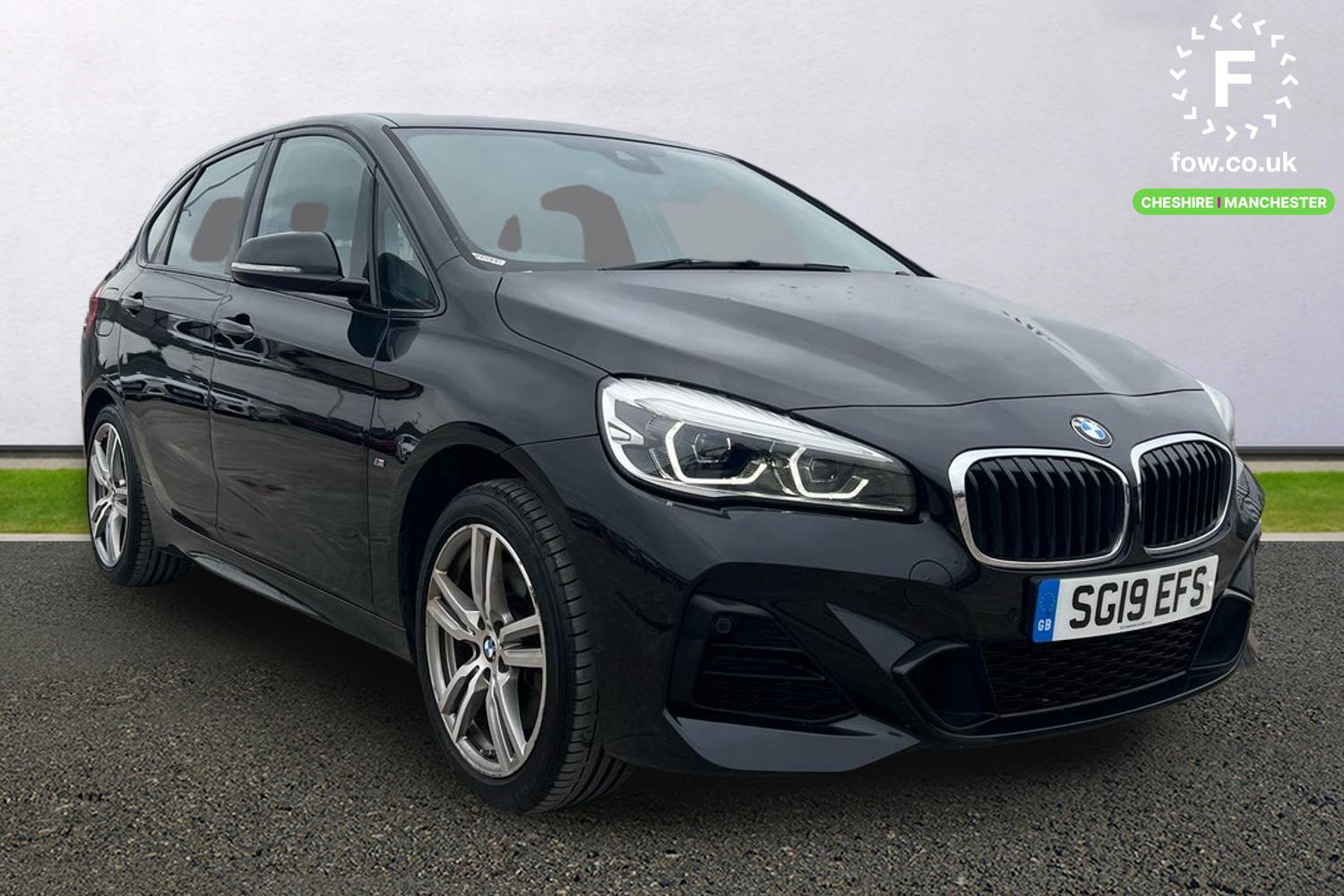 Used BMW 2 Series 2019 for sale - 76267997: Photo 1