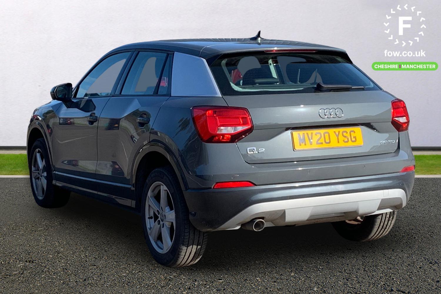 Used Audi Q2 2020 for sale - 77728784: Photo 2