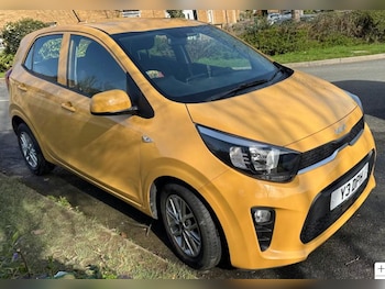 Kia Picanto feature image