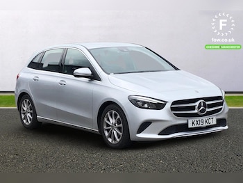 2019 - B180 Sport 5dr Auto