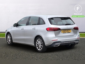 Used Mercedes-Benz B-Class 2019 for sale - 75626215: Photo