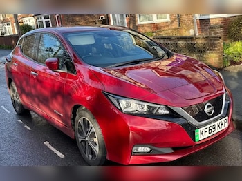 Nissan Leaf feature image