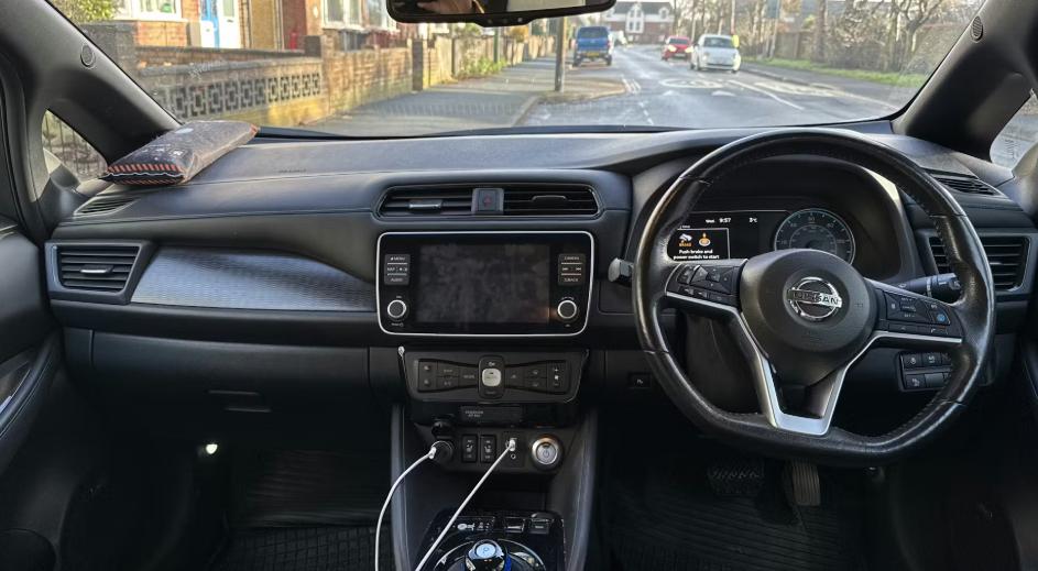 Used Nissan Leaf 2019 for sale - 77451016: Photo 2