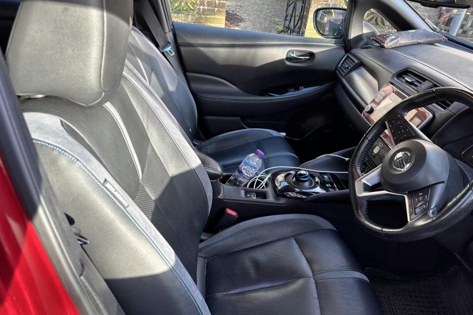 Used Nissan Leaf 2019 for sale - 77451016: Photo 4