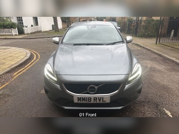 Volvo V40 feature image