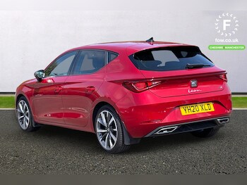 Used SEAT Leon 2020 for sale - 79297531: Photo