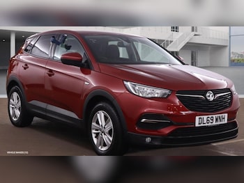 Vauxhall - Grandland X