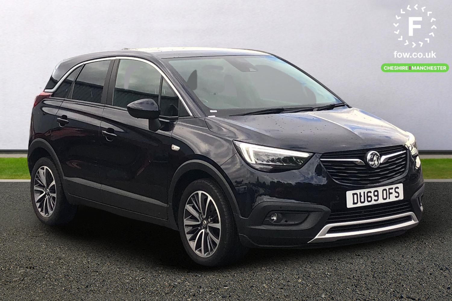 Used Vauxhall Crossland X 2019 for sale - 76292511: Photo 1