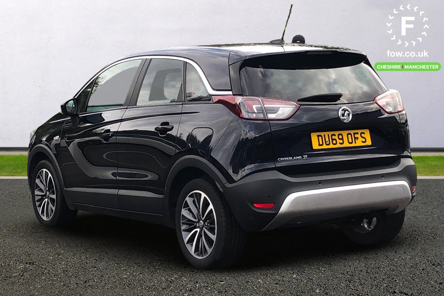 Used Vauxhall Crossland X 2019 for sale - 76292511: Photo 2