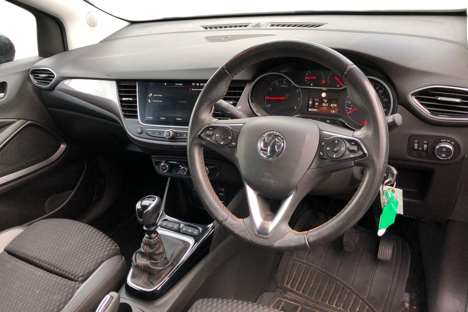 Used Vauxhall Crossland X 2019 for sale - 76292511: Photo 3