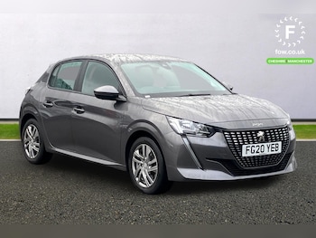 Used Peugeot 208 2020 for sale - 77692243: Photo
