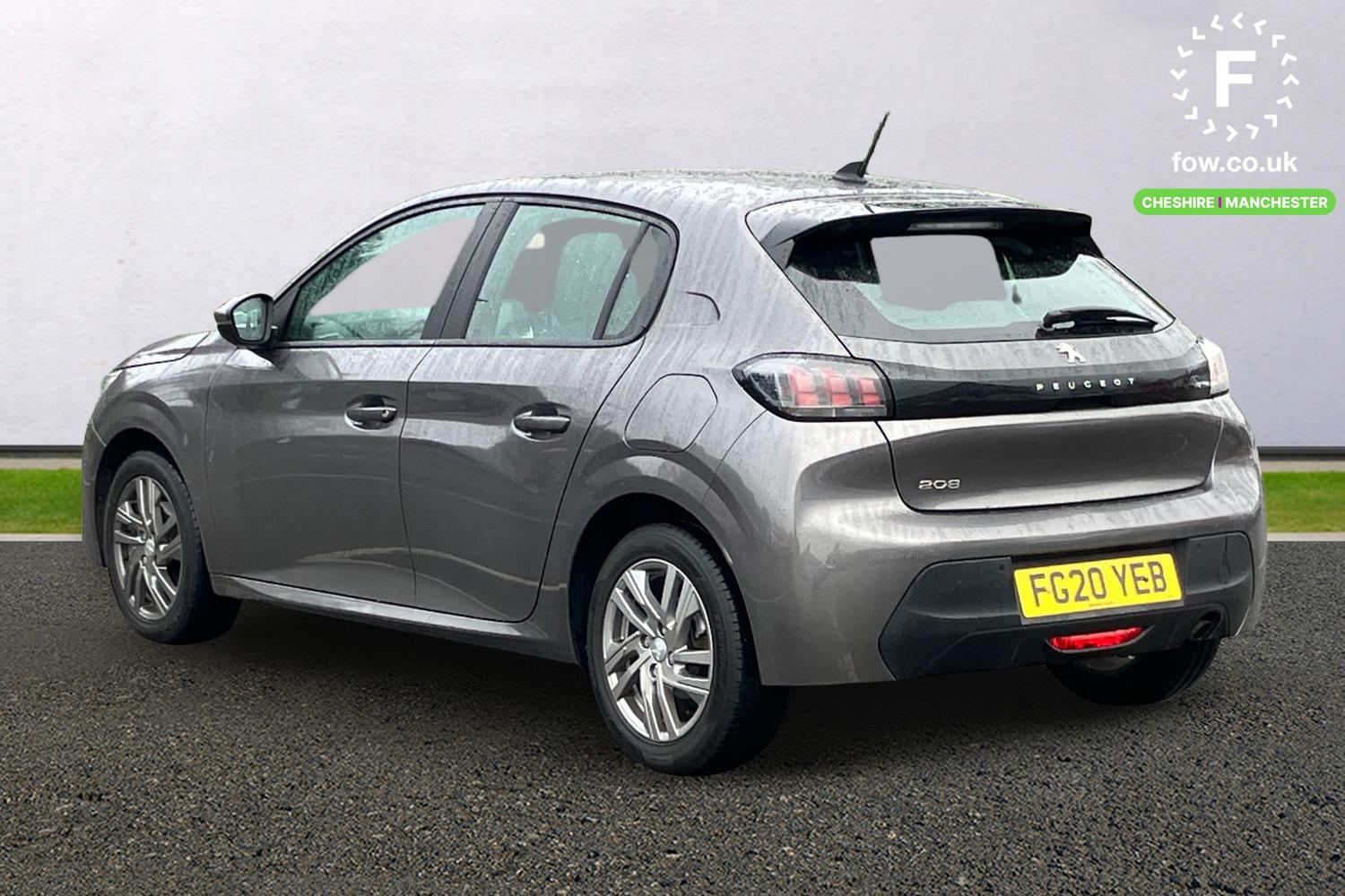 Used Peugeot 208 2020 for sale - 77692243: Photo 2