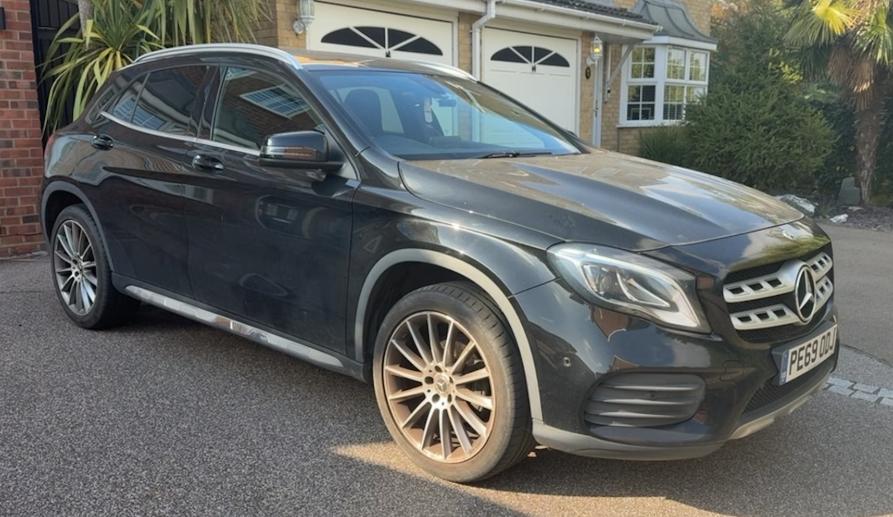 Used Mercedes-Benz GLA 2019 for sale - 76406038: Photo 1